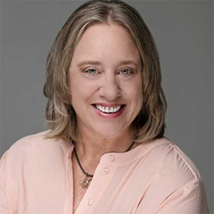 A photo of Ali Winters