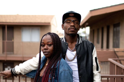 Hendrey Boykins in Phoenix, Arizona.