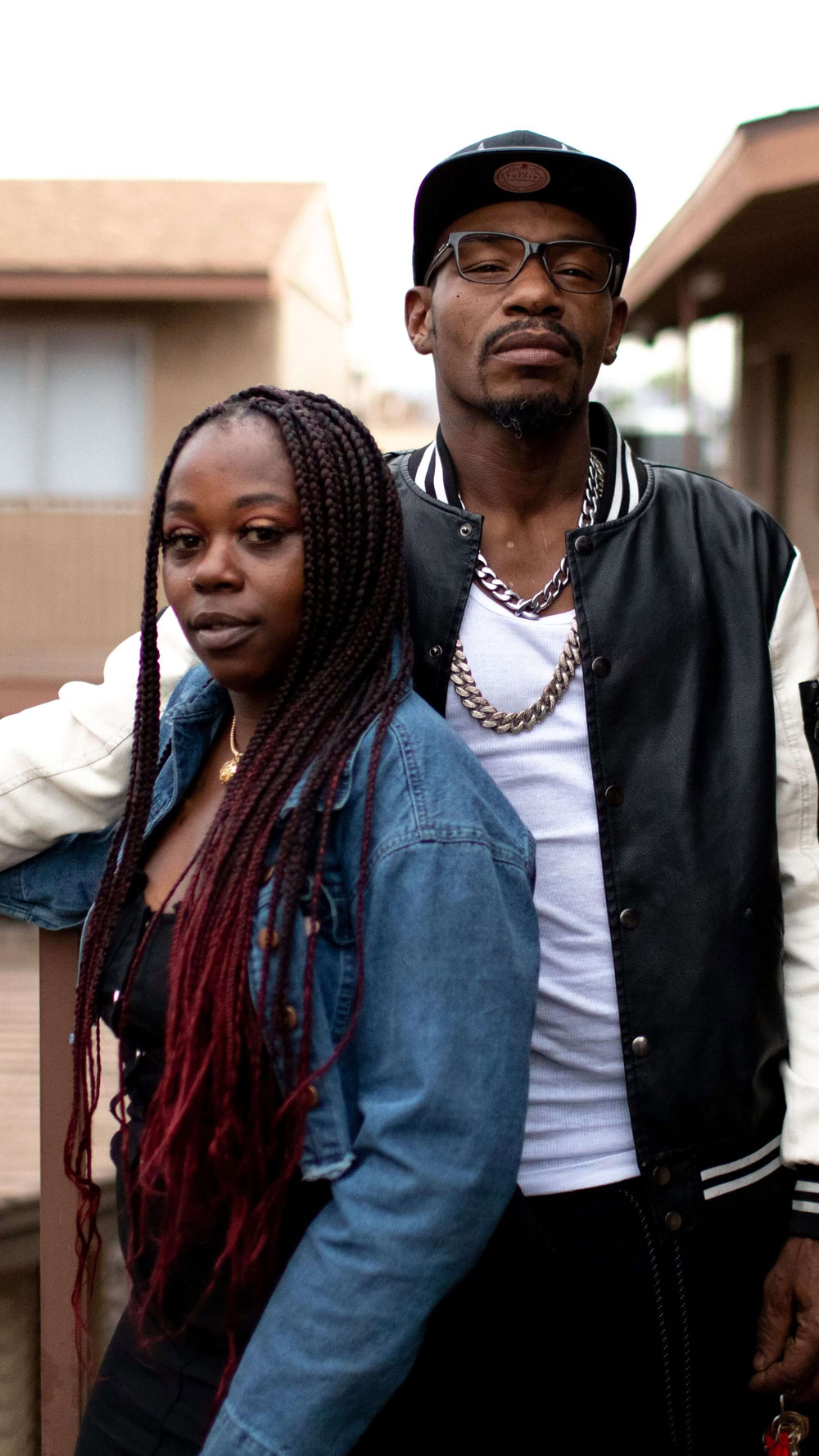 Hendrey Boykins in Phoenix, Arizona.