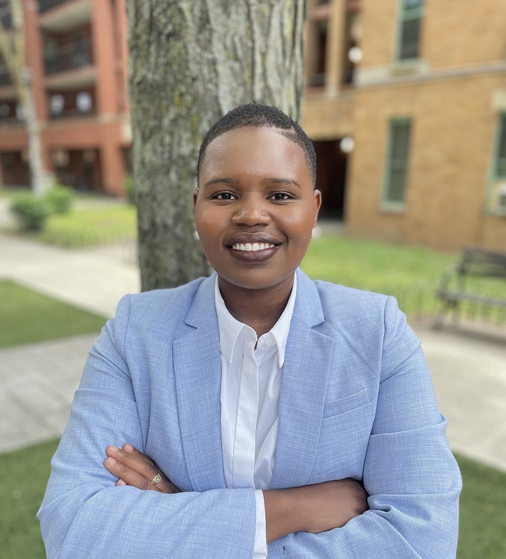 A photo of Yazmine Nichols