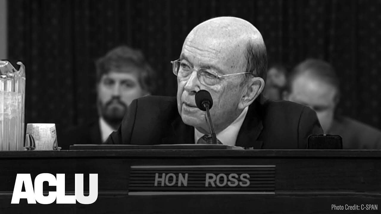 Photo of US Secretary of Commerce Wilbur Ross