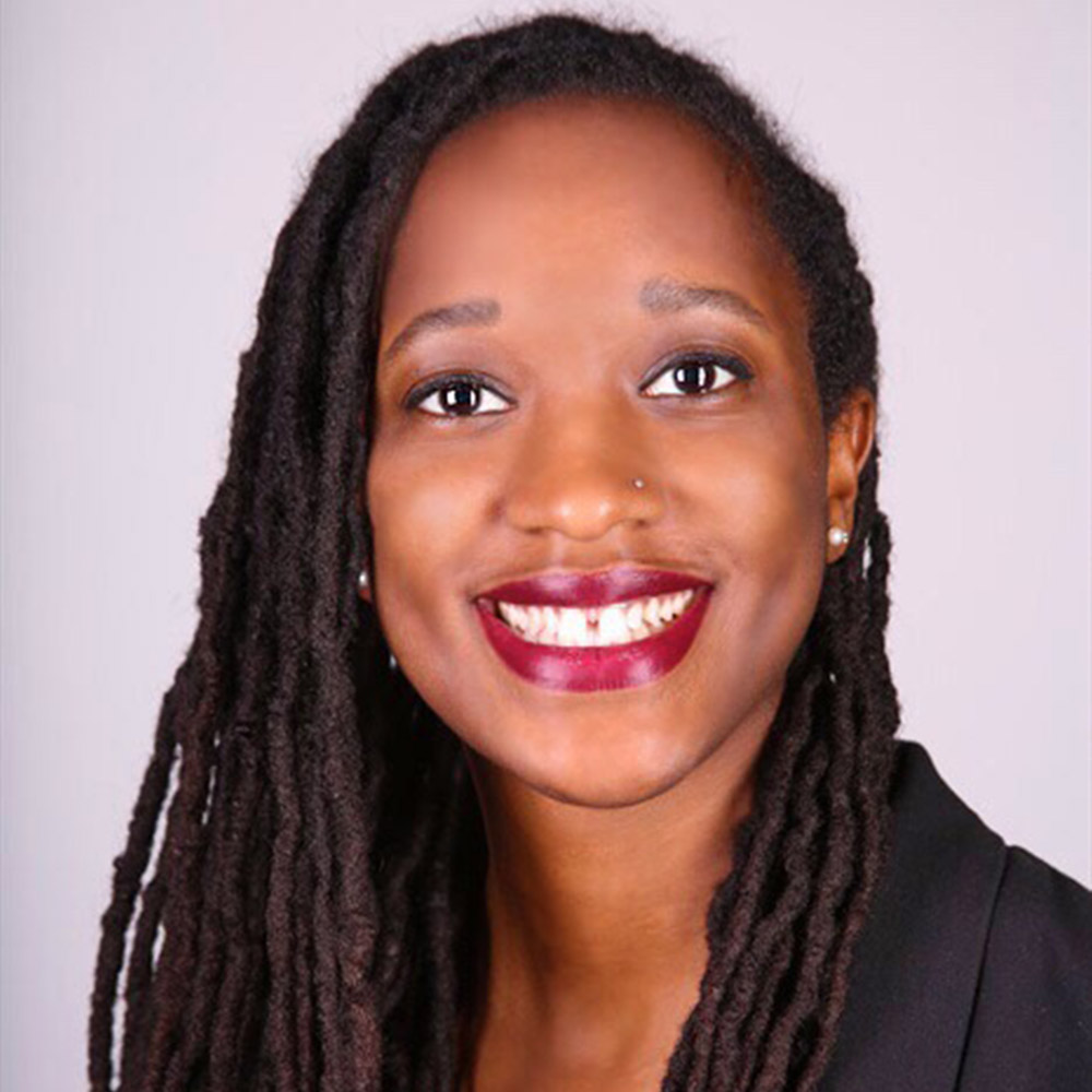 A photo of Crystal Grant