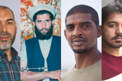 CIA torture survivors and victims