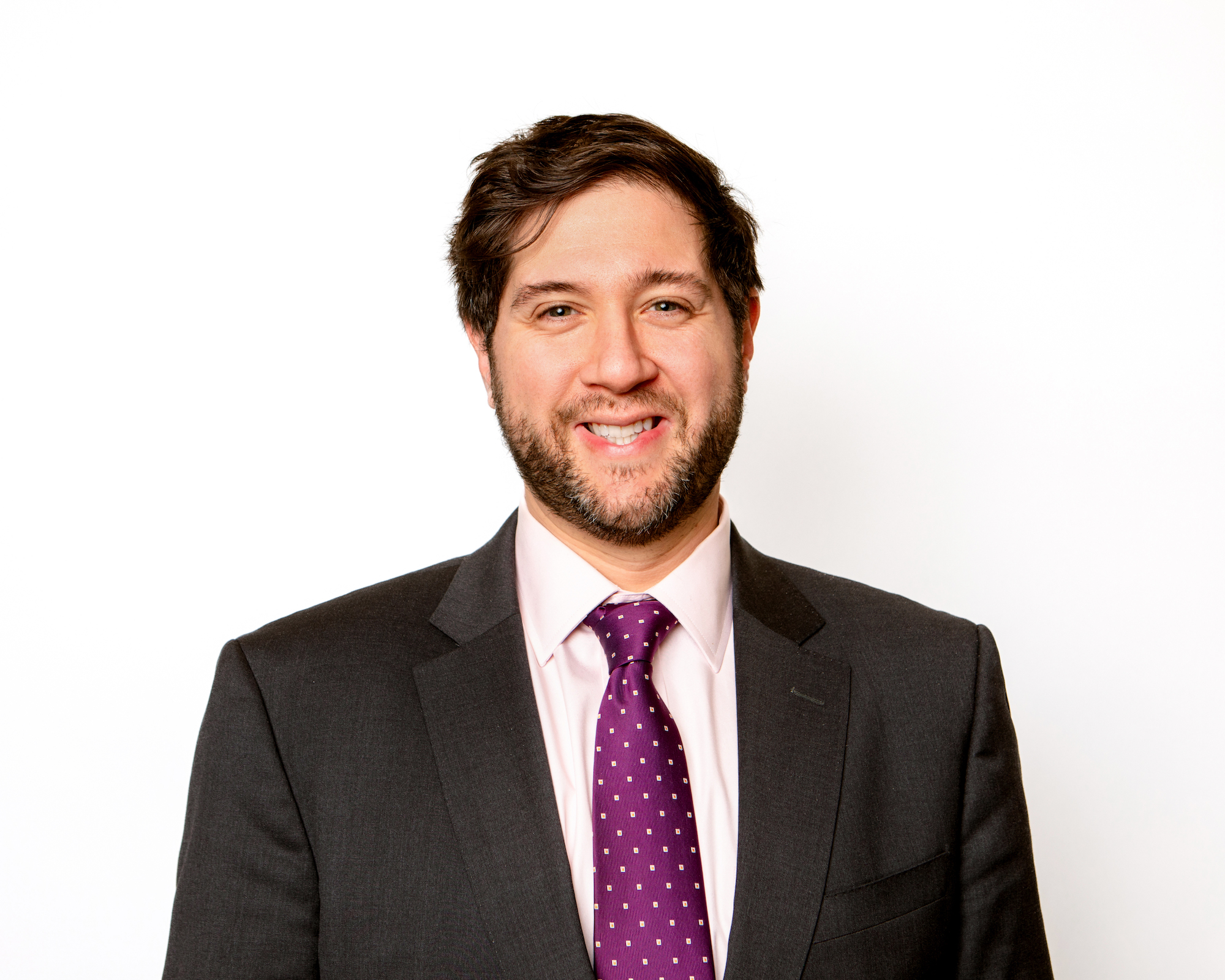 A photo of Ari Savitzky