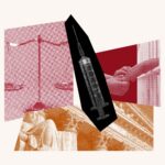 Collage of images related to Capital Punishment