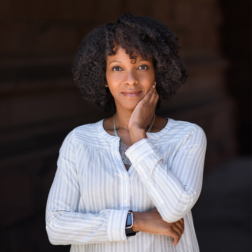 A photo of Imani Perry