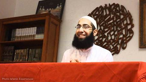 A photo of Mohammad Elshinawy