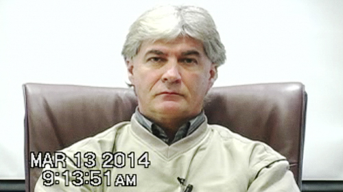 A photo of Captain Naidow