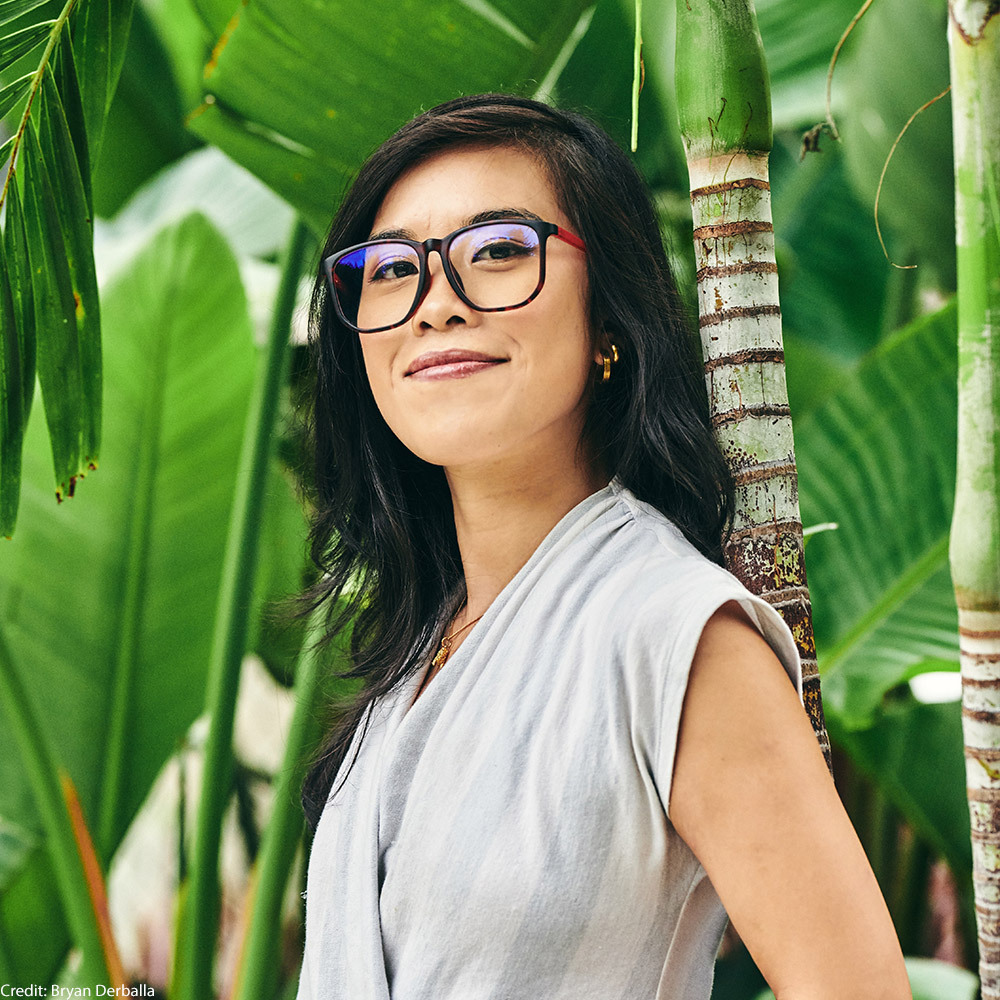 A photo of Stephanie Foo