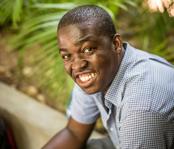 A photo of Jeremy Dupin