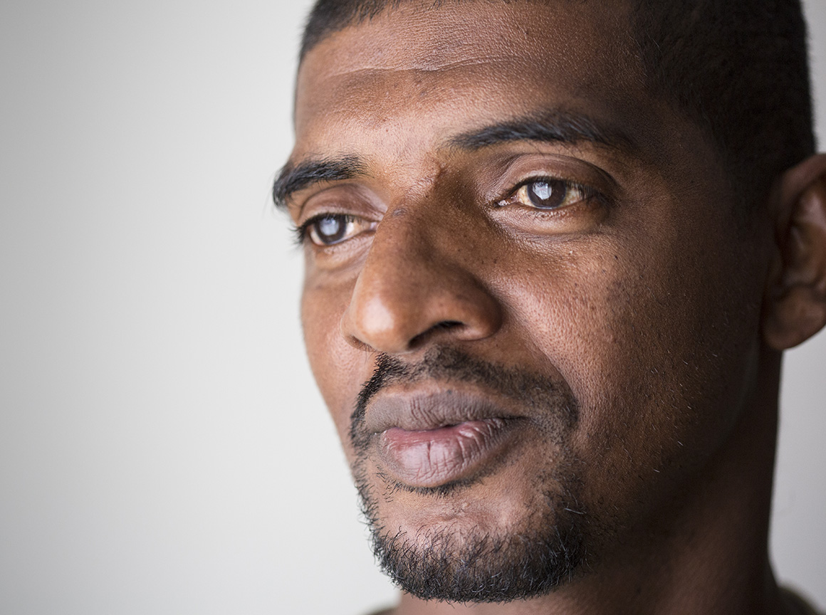 A photo of Suleiman Abdullah  Salim