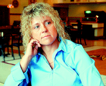 A photo of Tina Burch