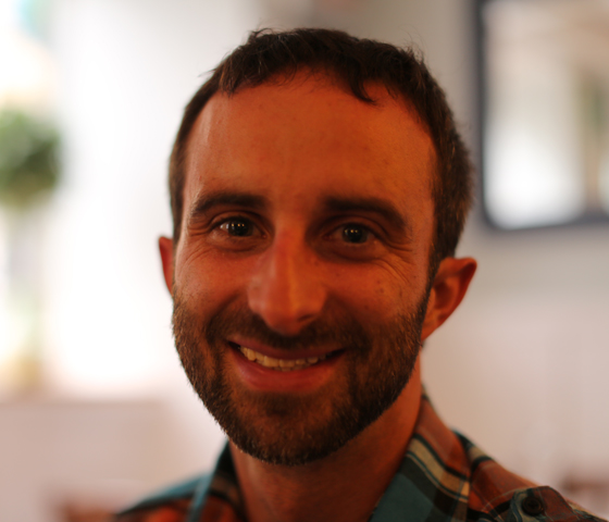 A photo of Matt Wright