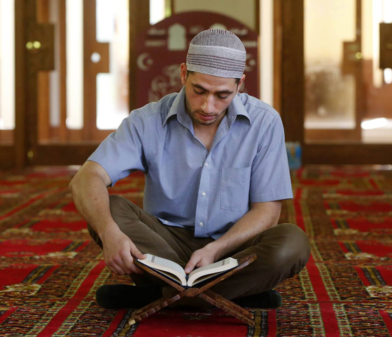 A photo of Akram Shibly