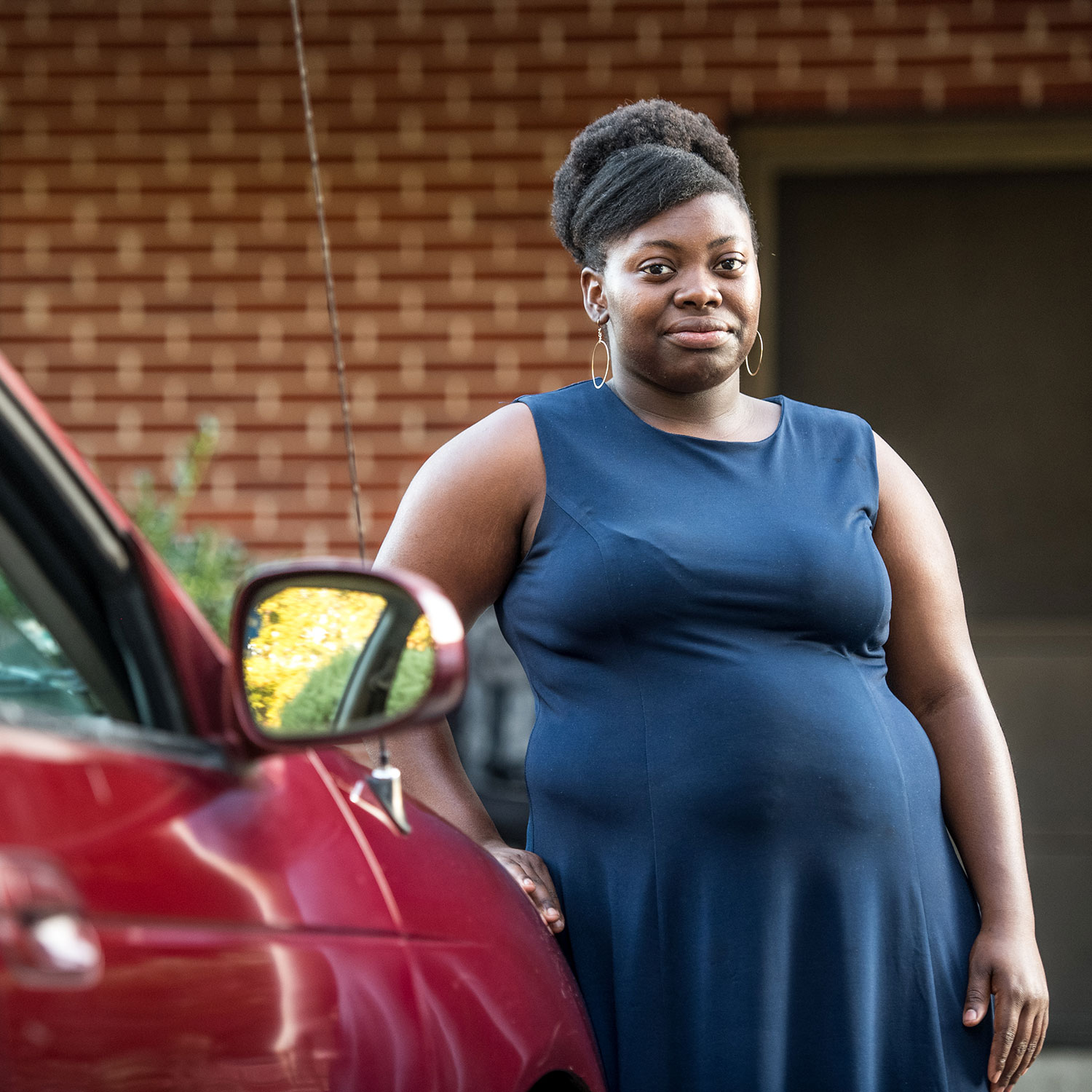 A photo of Emily Bellamy