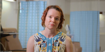 A photo of Dr. Margaret Baum.