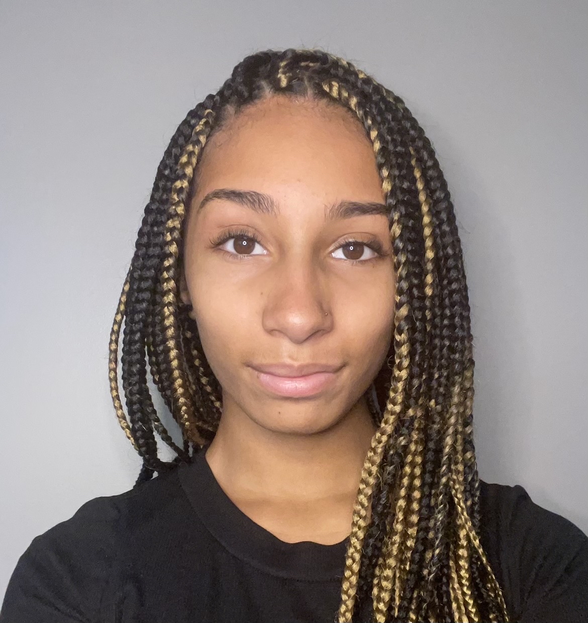 A photo of Kayla Huba