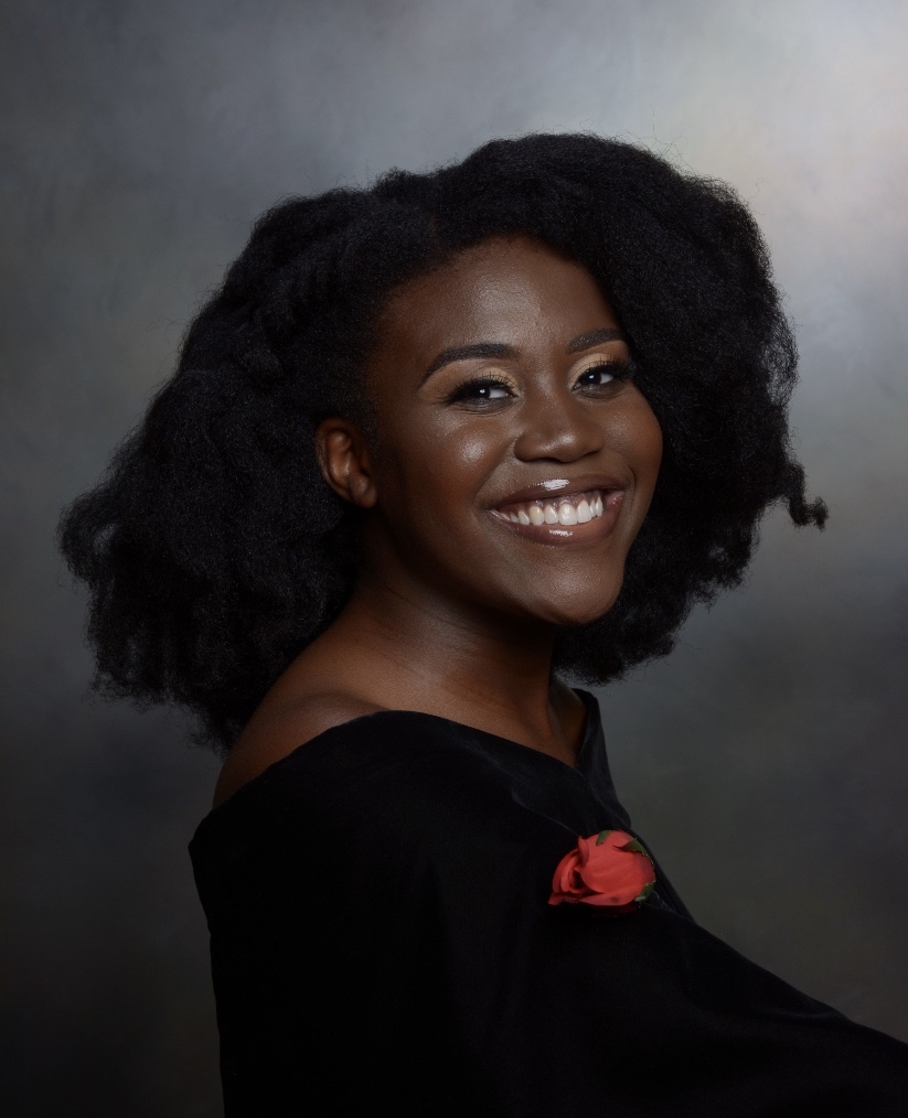 A photo of Johana Dauphin