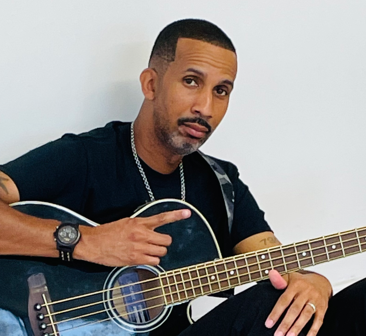 A photo of Mac Phipps