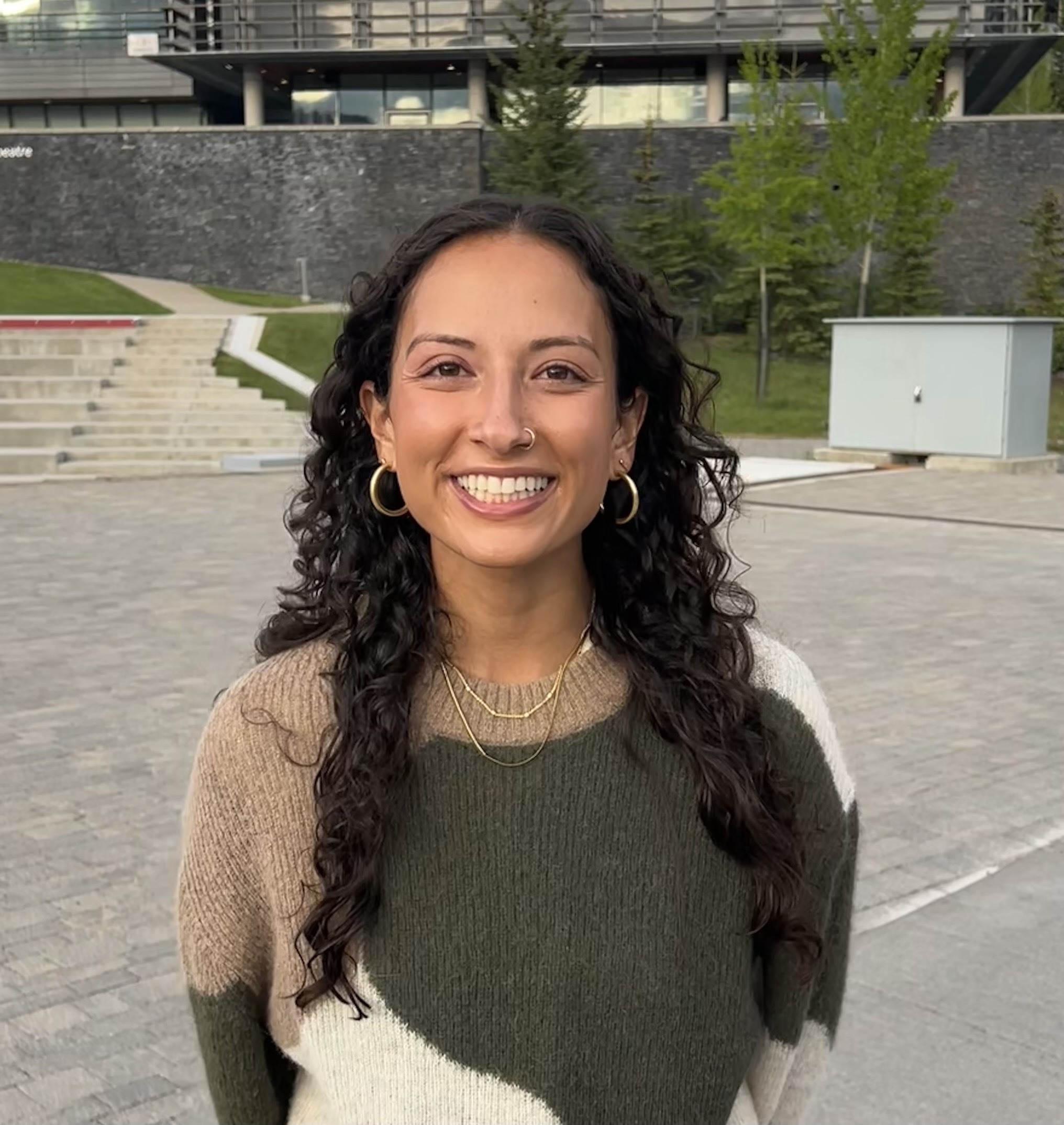 A photo of Marissa Gerchick