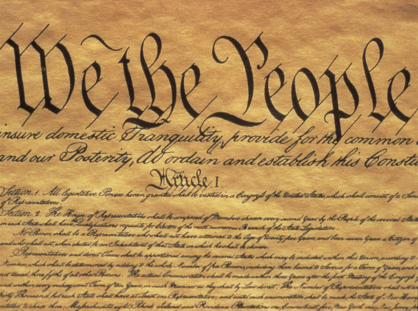 Constitution of the United States