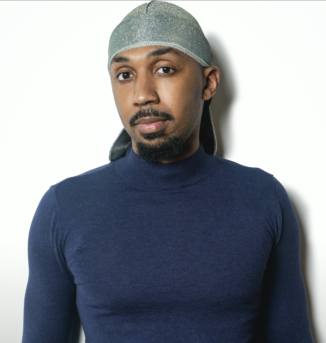 A photo of George M. Johnson