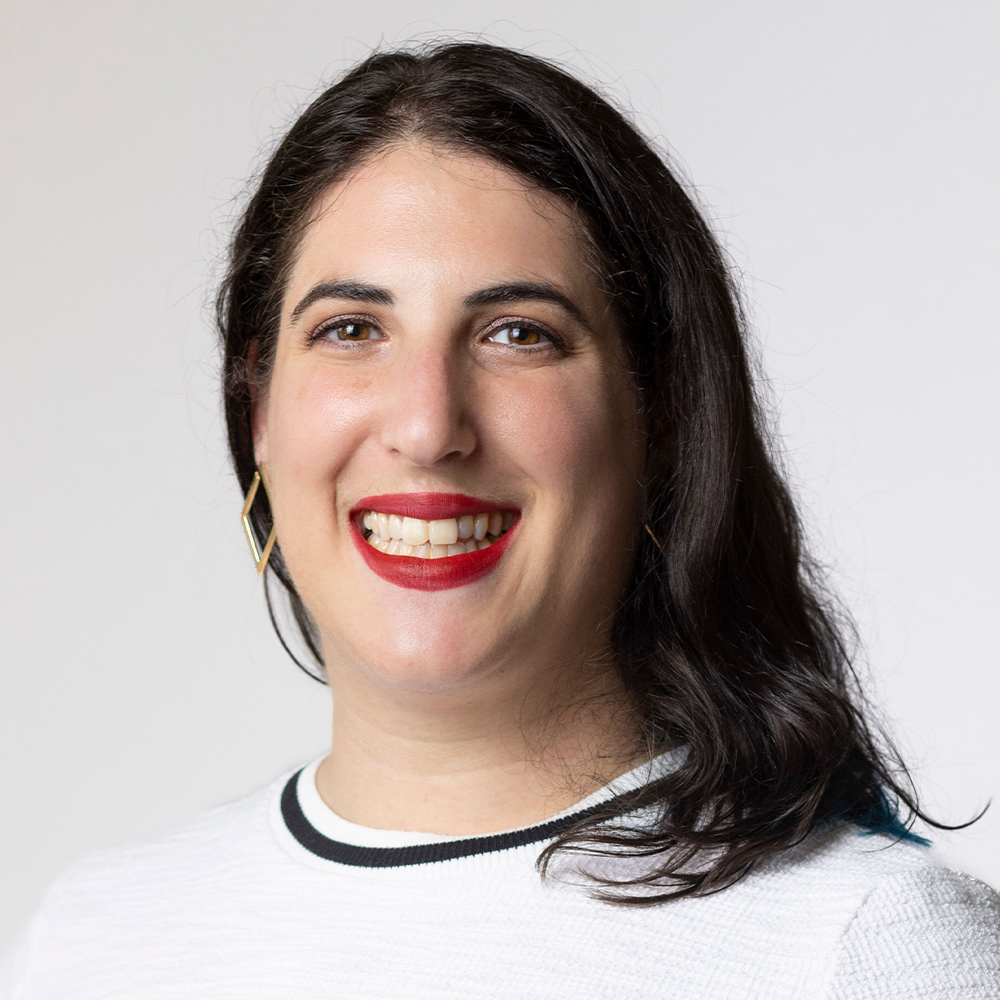 A photo of Jenna Leventoff