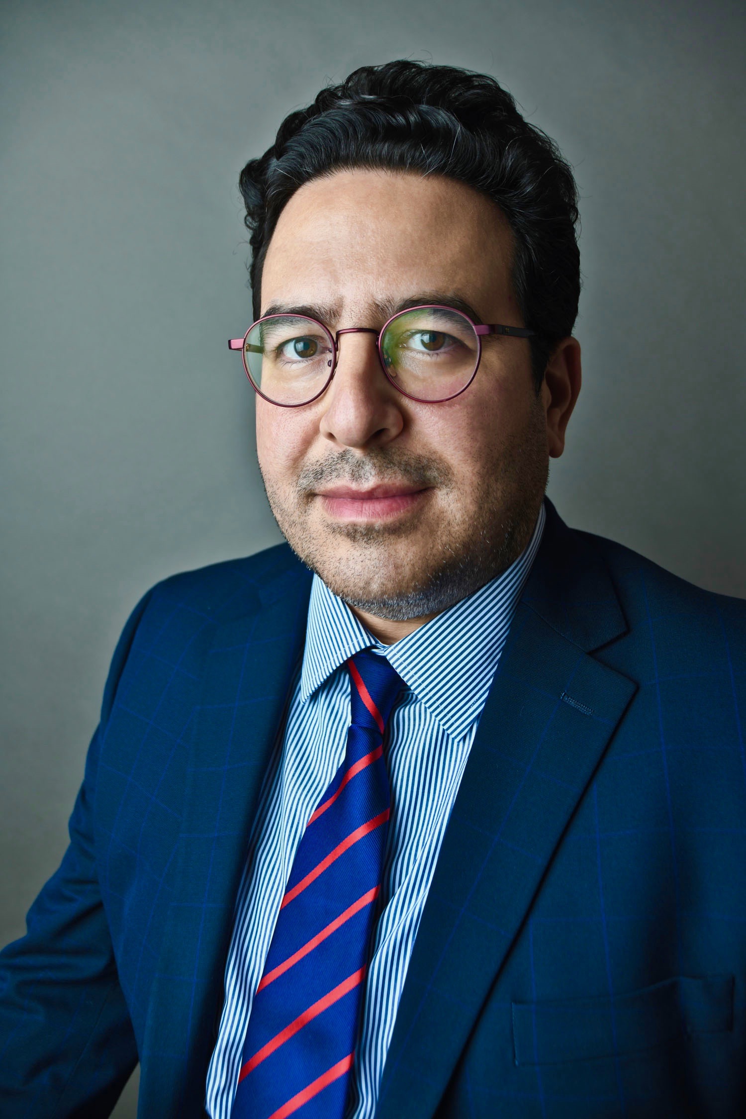 A photo of Mike Amezcua