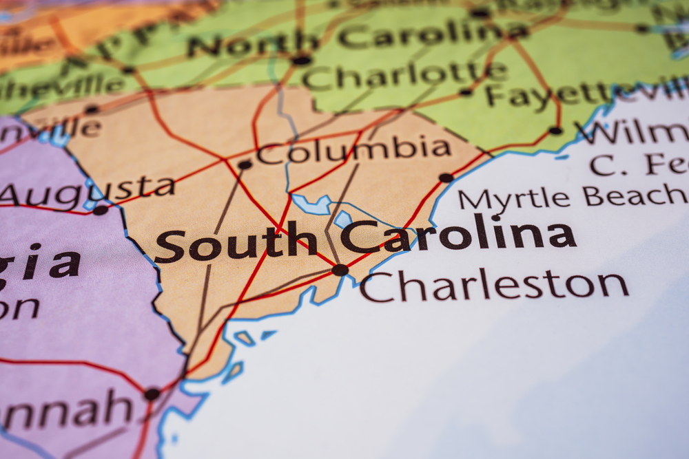 South Carolina