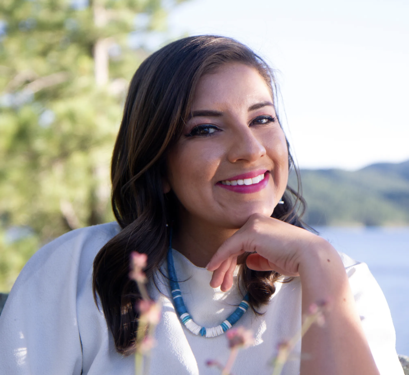 A photo of Sarah White