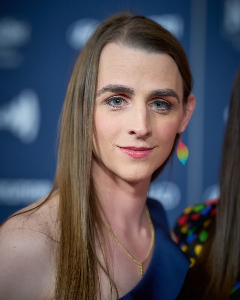 A photo of Zooey Zephyr