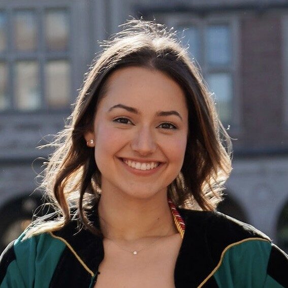 A photo of Julia Birnbach