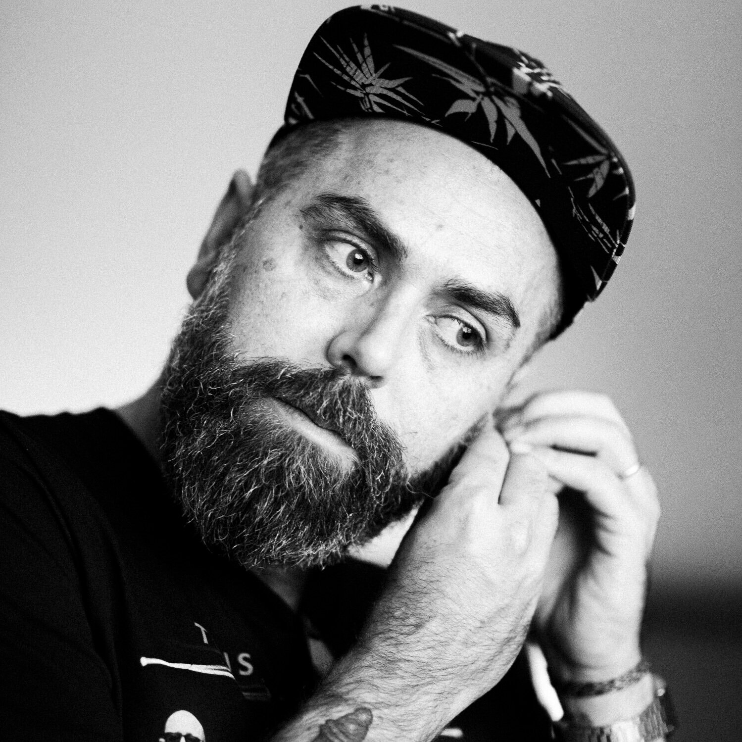 A photo of Mat dos Santos