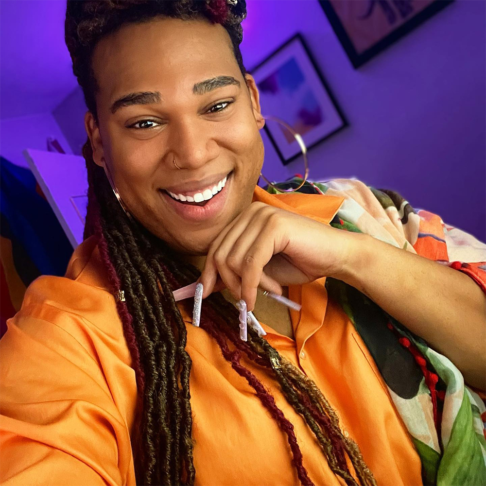 A photo of Zora Thomas