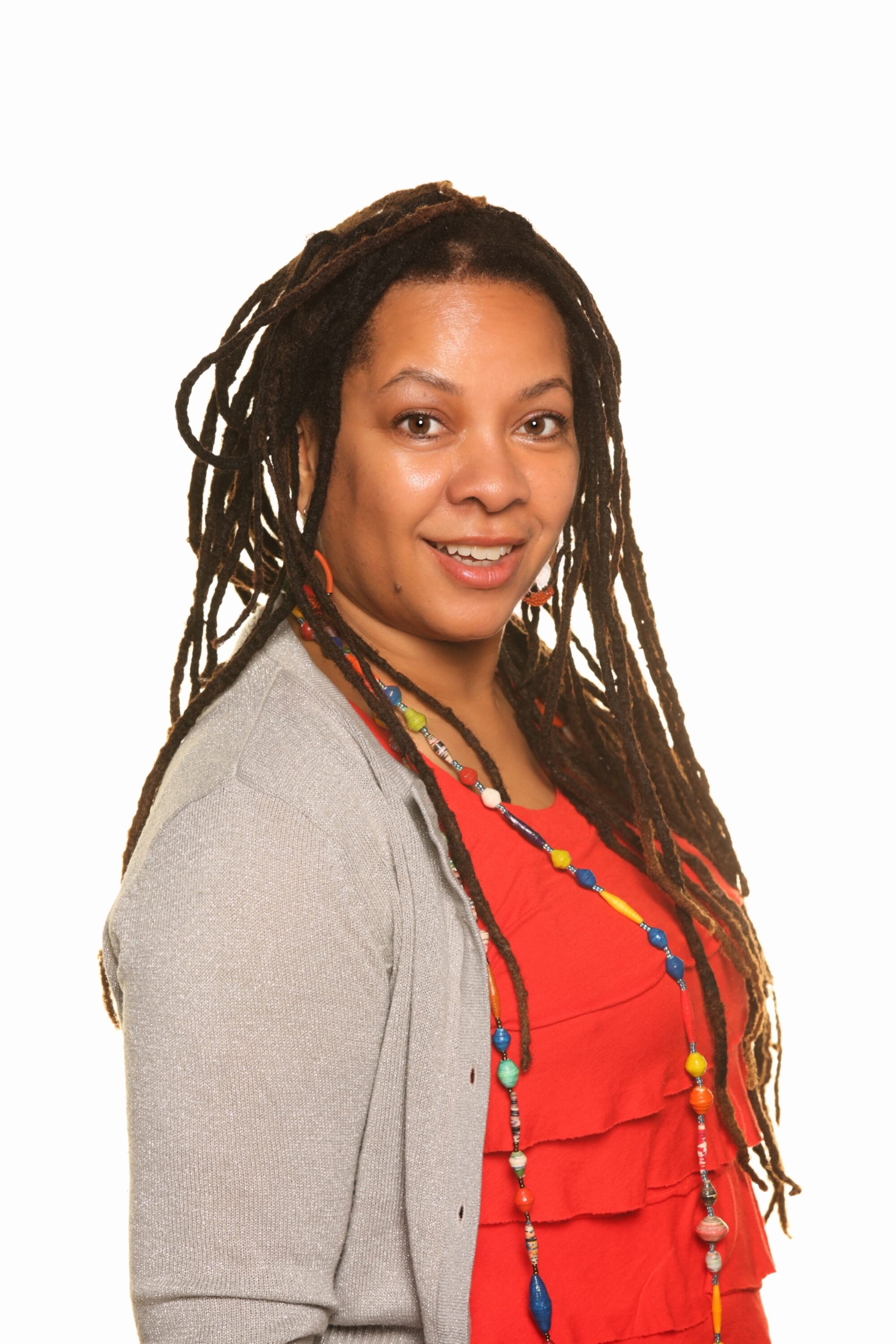 A photo of Dorothy Nairne