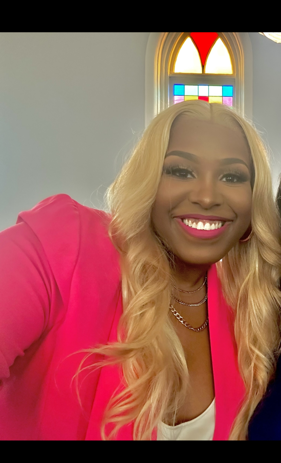 A photo of Khadidah Stone