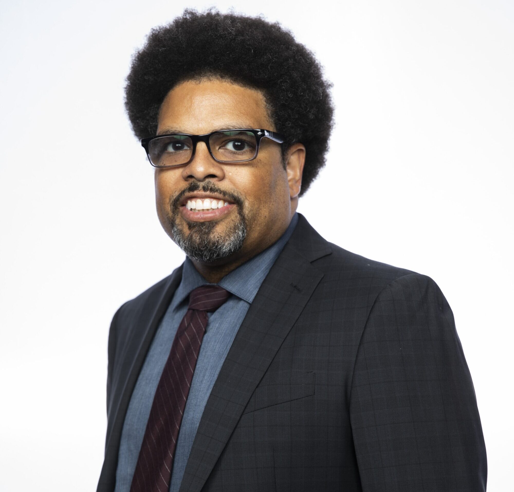 A photo of Darrick Hamilton