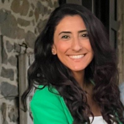 Headshot of Veronica Salama, staff attorney at the NYCLU