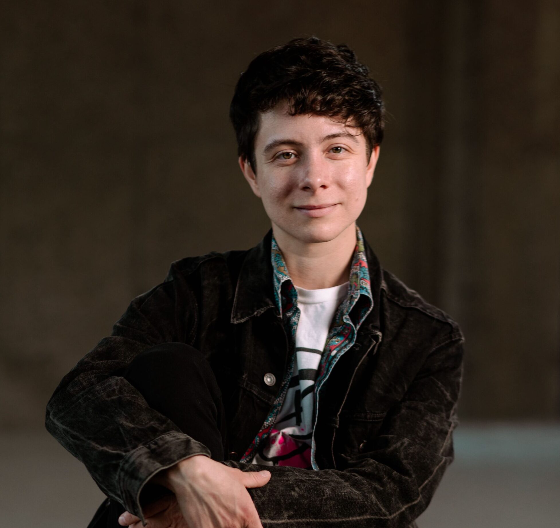 A photo of Sasha Geffen