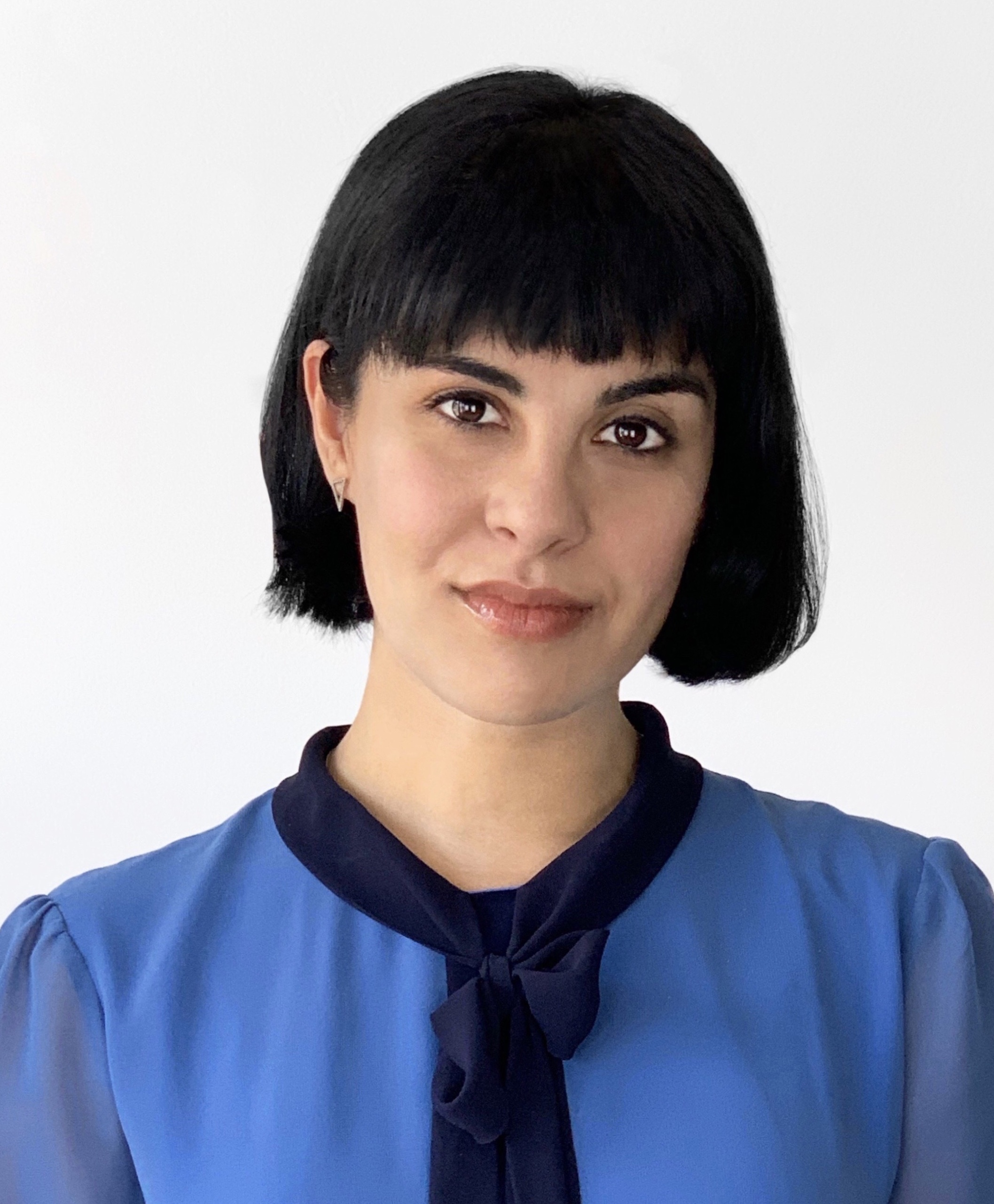 A photo of Nahal Zamani