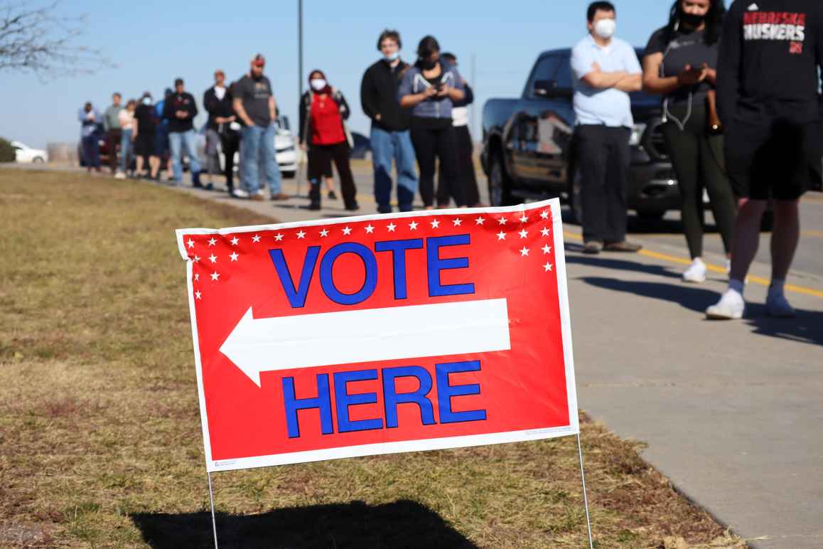 Nebraska vote