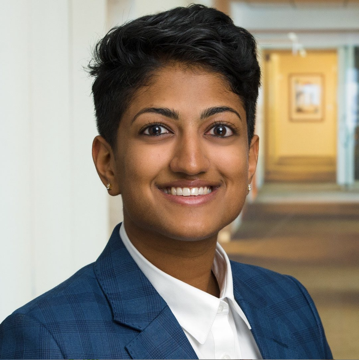 A photo of Sruti Swaminathan