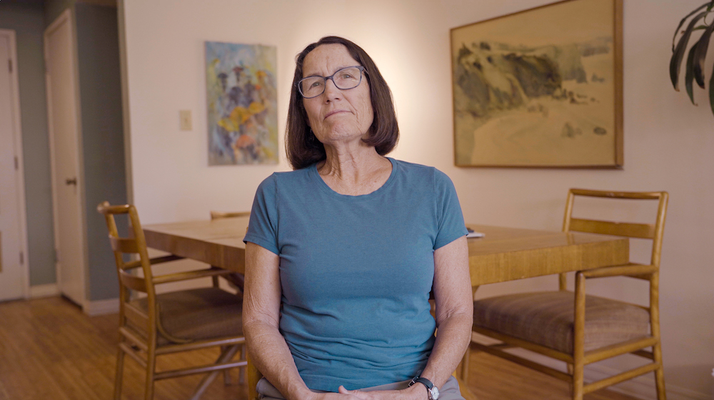 A photo of Jeannie Parent.