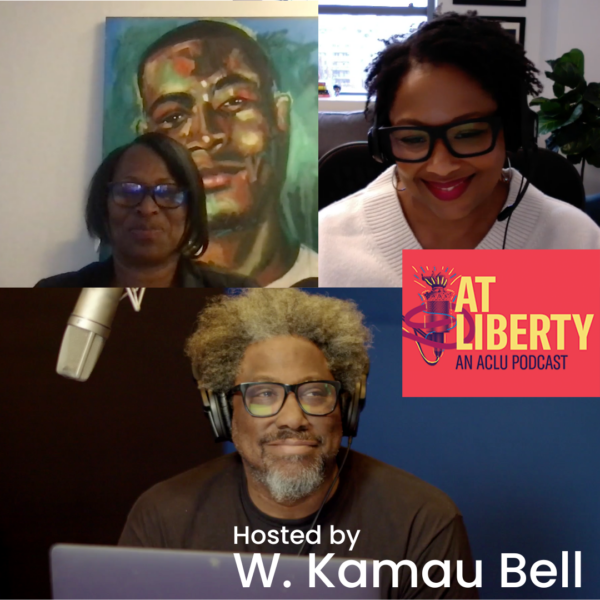 Know Your Right To Transportation Justice with Deborah Archer and Sister Helen Jones