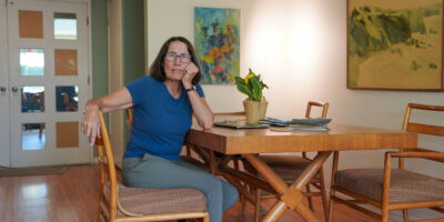 A photo of Jeannie Parent.