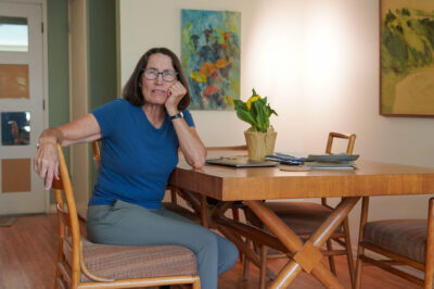 A photo of Jeannie Parent.