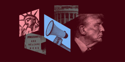 A graphic depicting civil liberties.