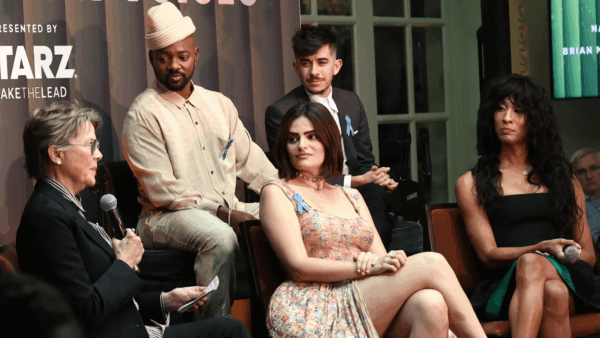 An image representing an article in the Hollywood Reporter online publication.