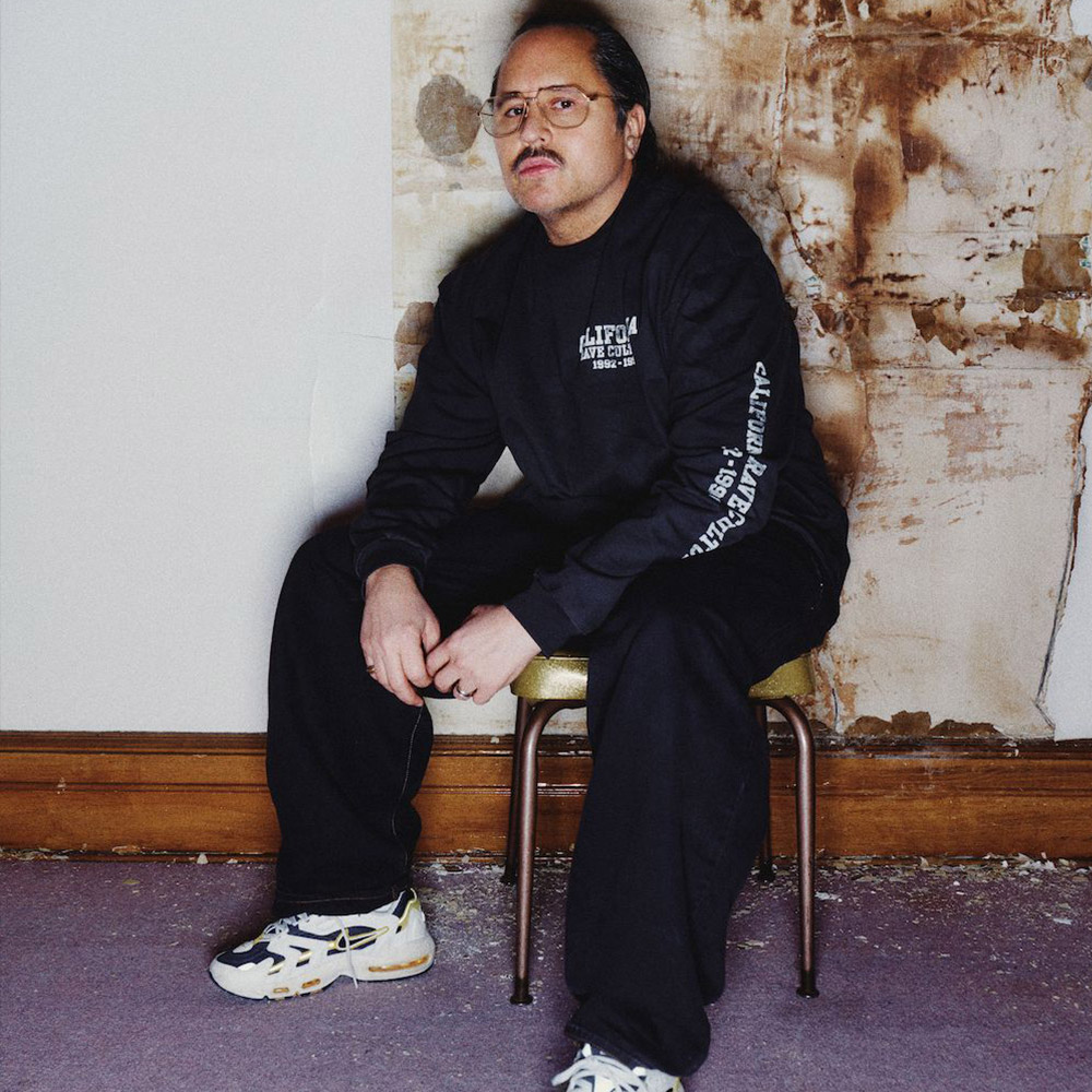 A photo of Willy Chavarria.