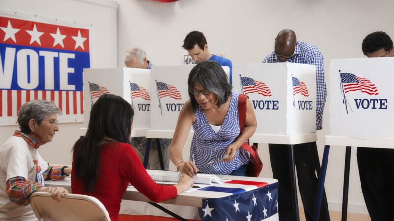 South Carolina voting